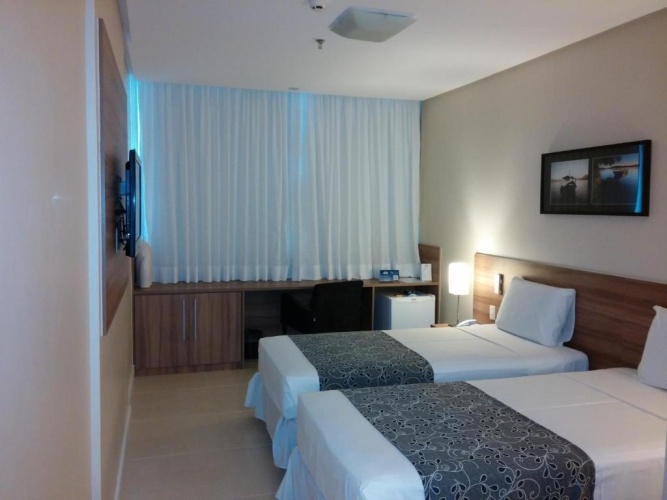Luxury Twin Apartment