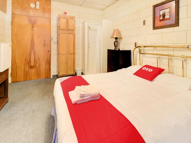 OYO Hotel Drumright I-44 OK