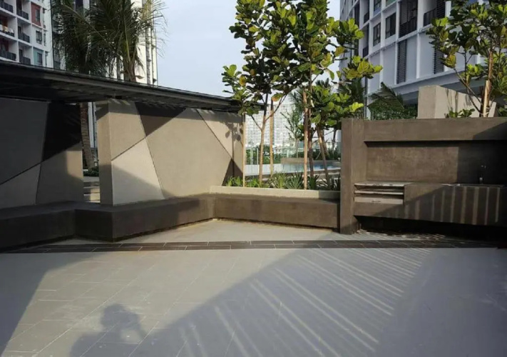 I-suite Icity homestay