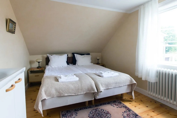 Villa Vesta Hotell