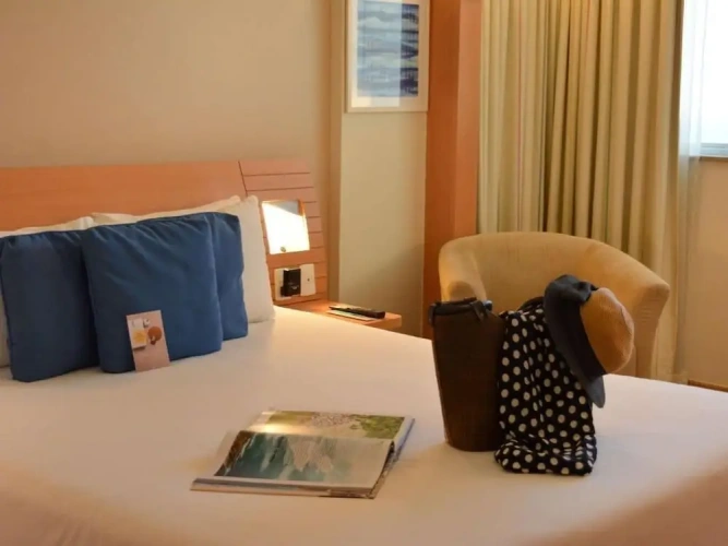Superior Double room with partial sea view