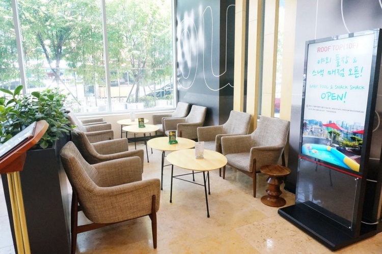 Ibis Ambassador Seoul Insadong Hotel photo 16