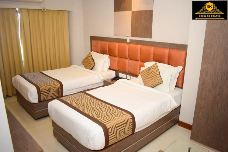 Hotel Gk Palace