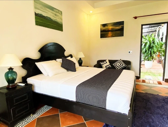Deluxe Villa