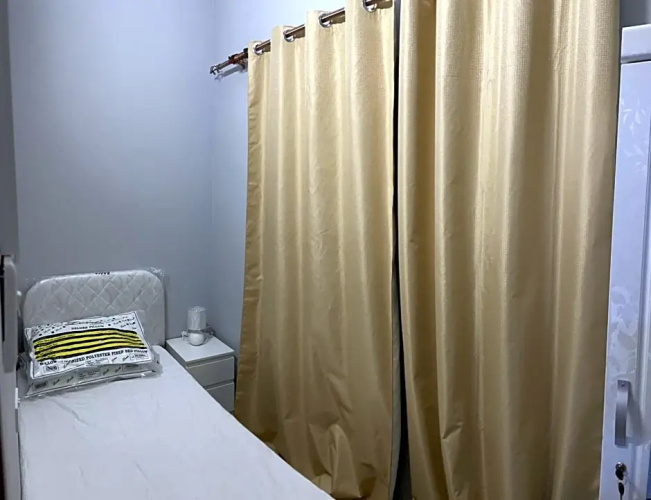 Pharos Inn Sheikh Zaied Private bed space