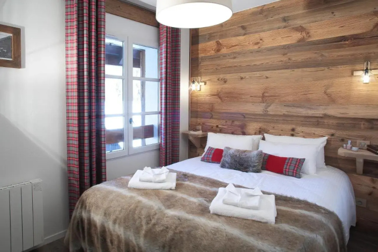 Chalet La Fédora