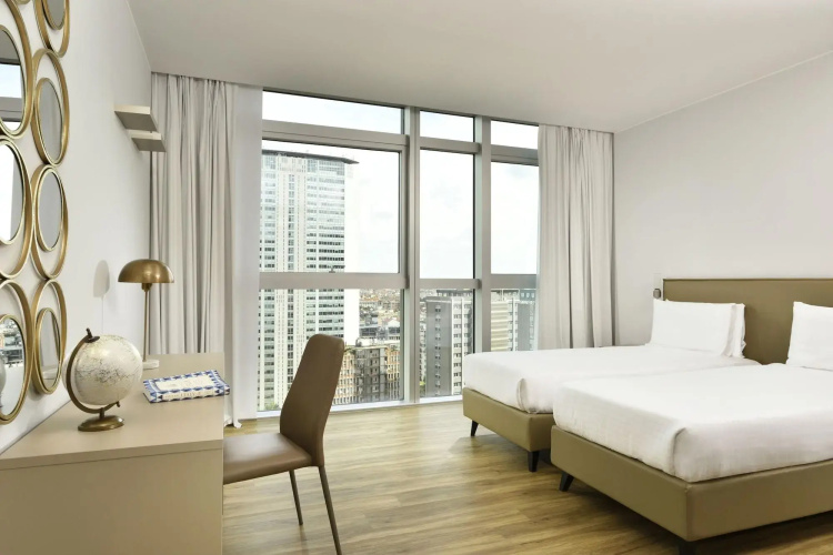 Torre Galfa Milano | UNA Esperienze