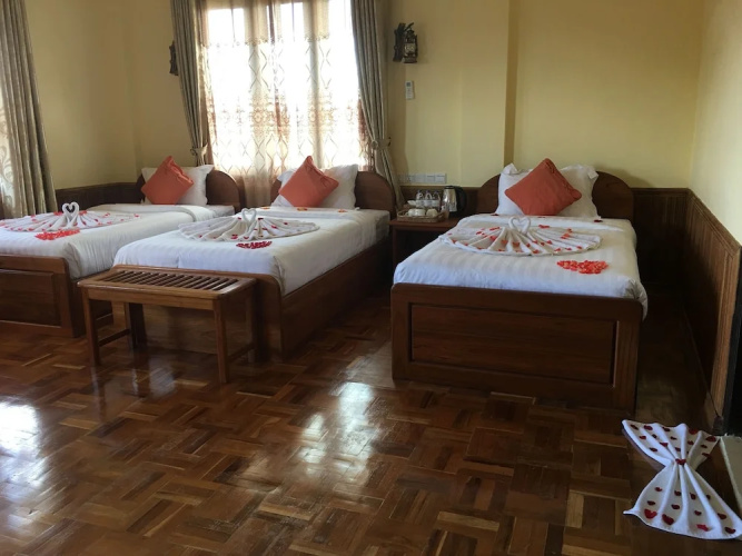Mother's Home Hotel