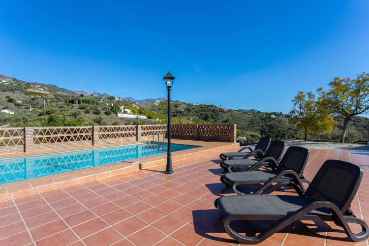 Villa Relax Villa Relax Solset