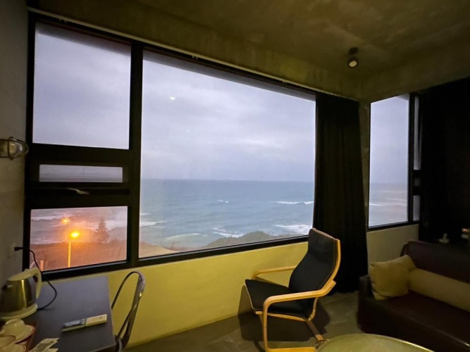 Standard room with sea view