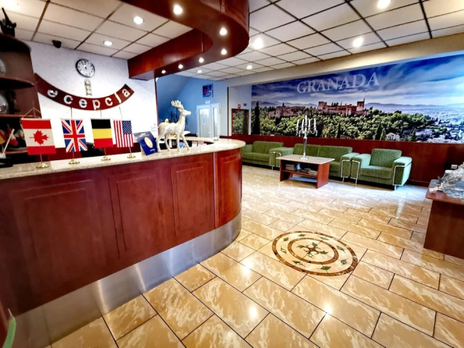 Hotel Granada