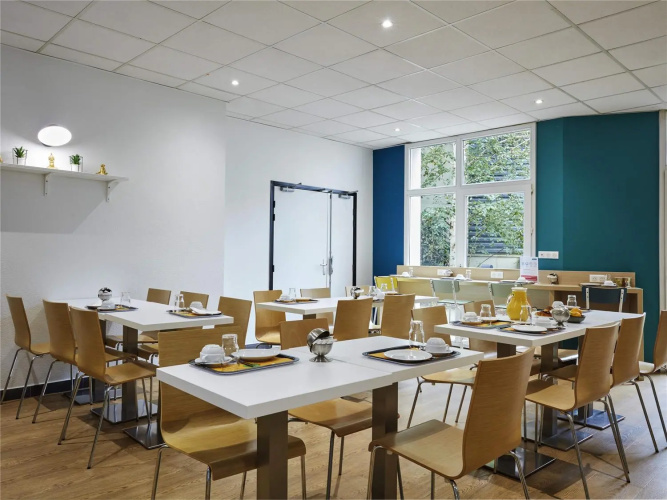Aparthotel Adagio Access Paris Quai dIvry photo 21