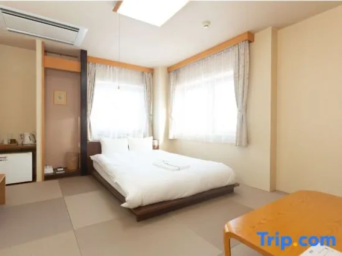 Standard room with ocean view