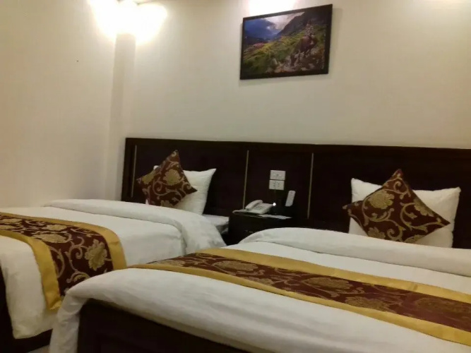 Sa Pa Winter Hotel