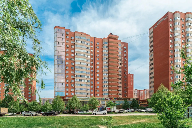 Фотография номера квартиры ТутЖивут на улице Восточно-Кругликовская 34