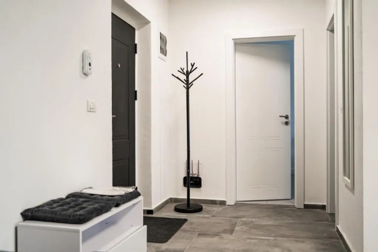 Modern Apartment in Dumbravita