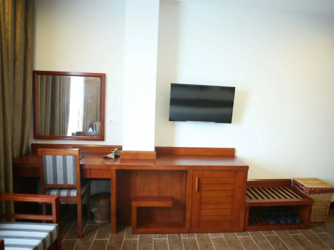 Bounty Hotel