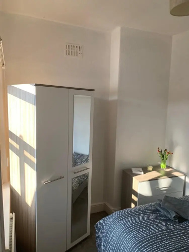 Charming Crewe Room