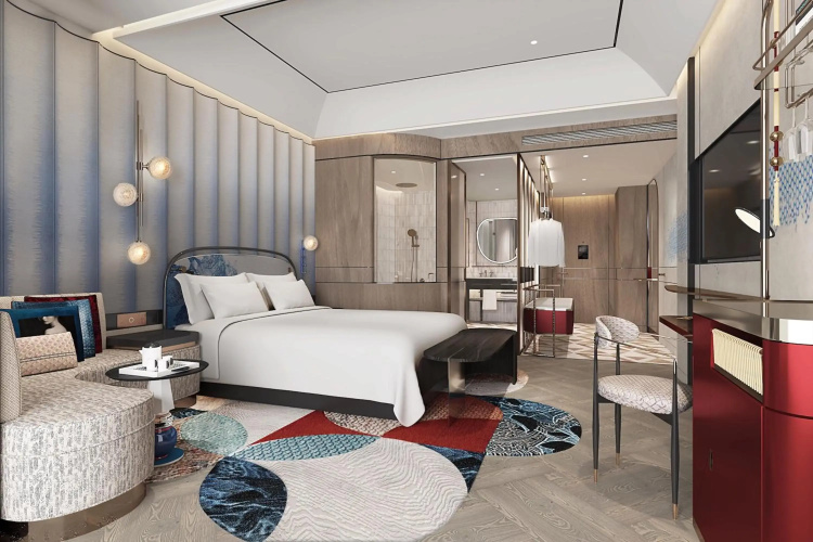 Hotel Indigo Xiamen Haicang by IHG