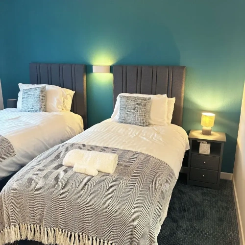 Superior Twin room