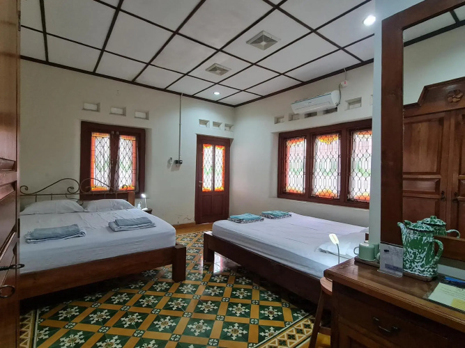 Omah Pitoe Guest House