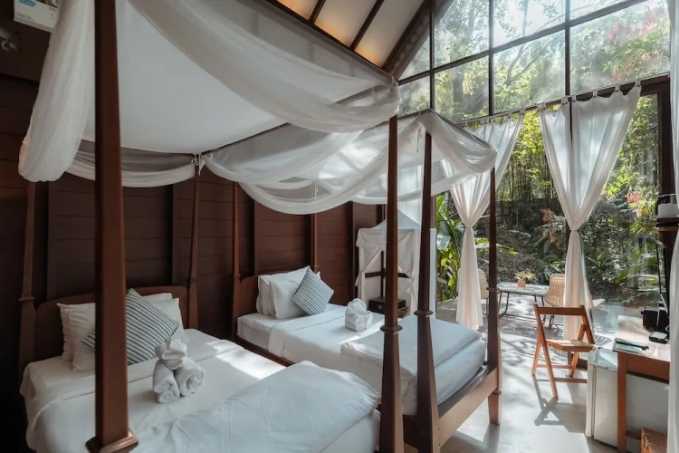 Twin Villa
