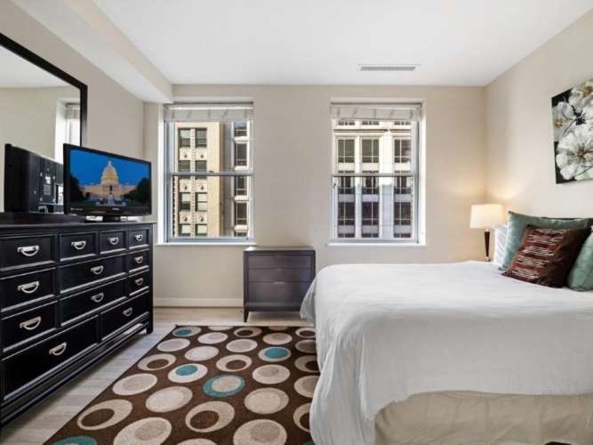 1 Bedroom Apartment