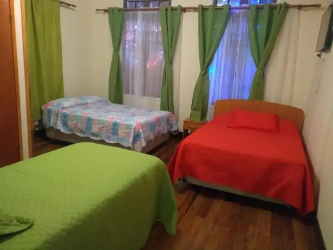 Hostal de Viña