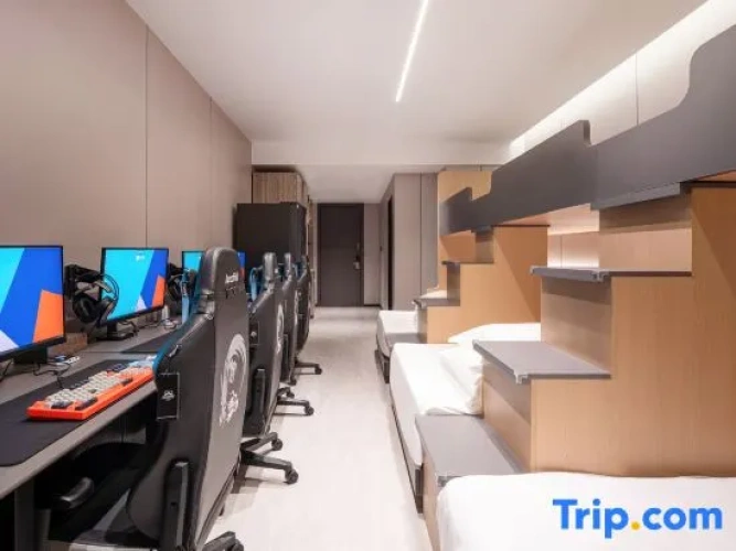 Premium Twin room with river view