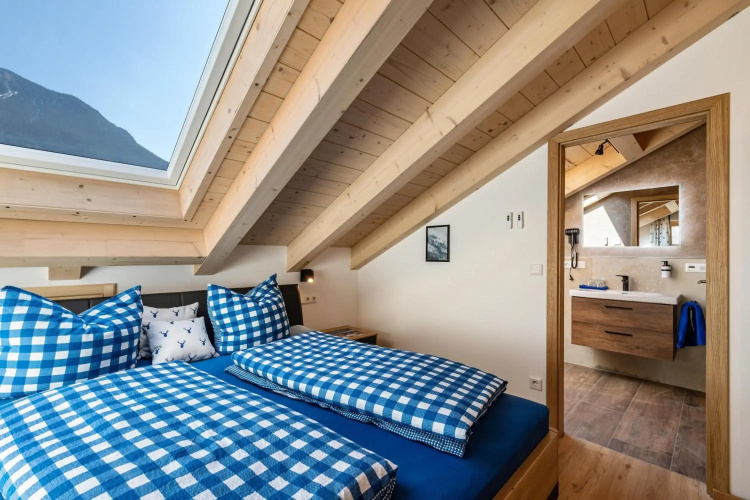 Ferienwohnung Susi im Neubau