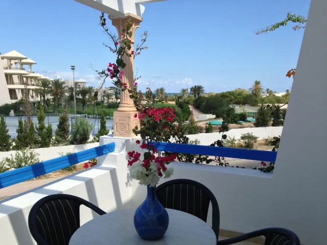2 Bedrooms Standard Quadruple Apartment