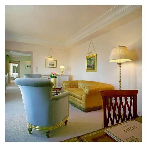 Executive Double Suite with canal view