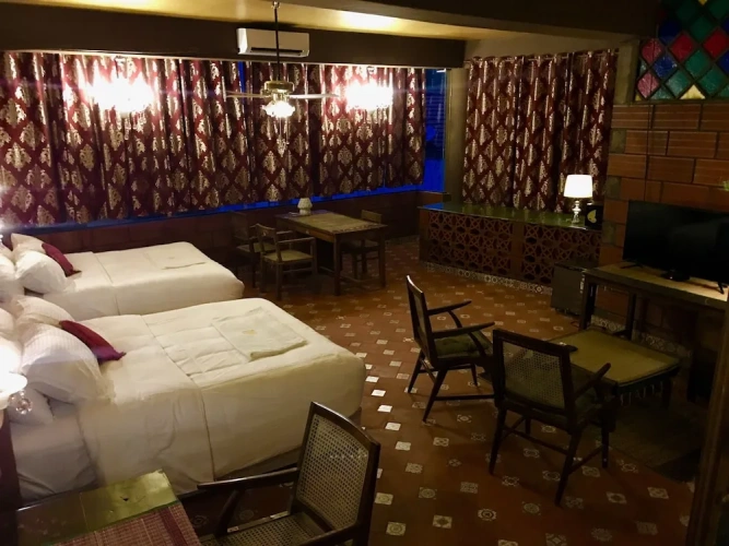 Standard Double room