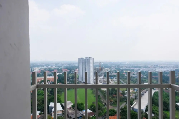 Highest Value Studio Room at Bintaro Icon Apartment