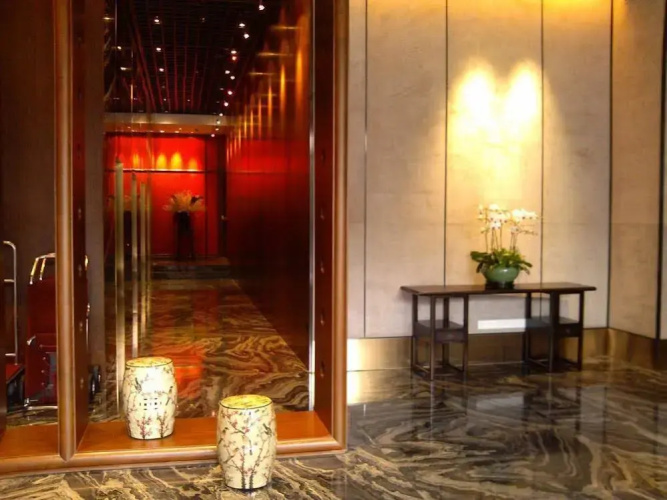 Ming Tai T Serviced Residence