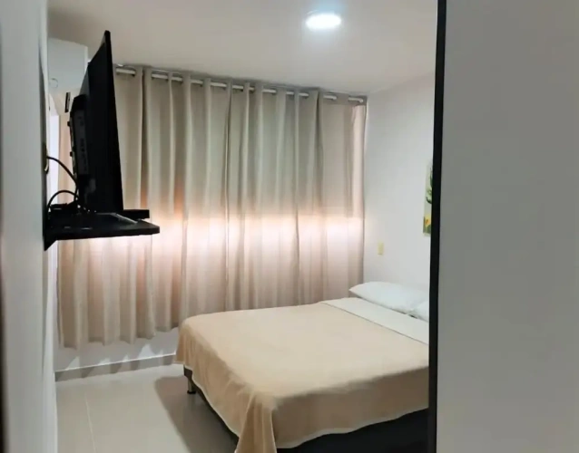 3 Bedrooms Classic Apartment