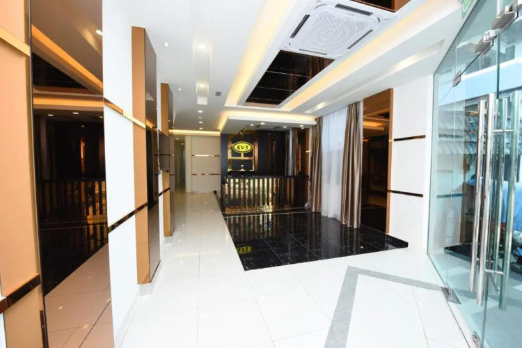 Ku-3 Hotel