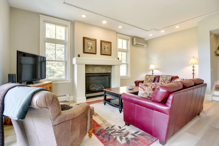 Castle Hill Resort Condo: 5 Mi to Slopes at Okemo!