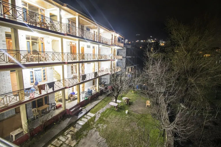 Otel görseli