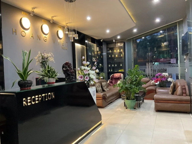 Hoang Viet Motel