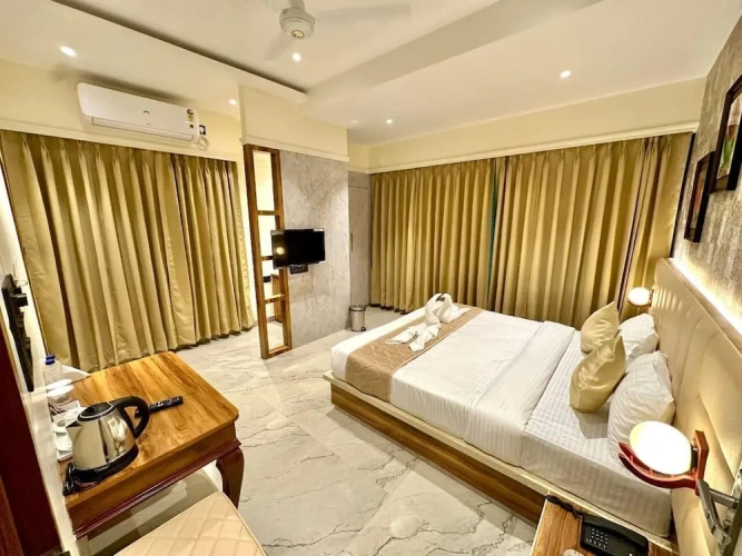 Deluxe room