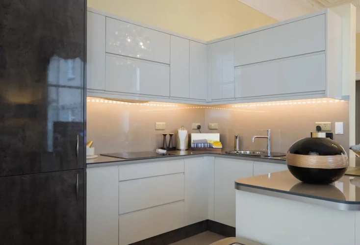 Luxury Double Apartment