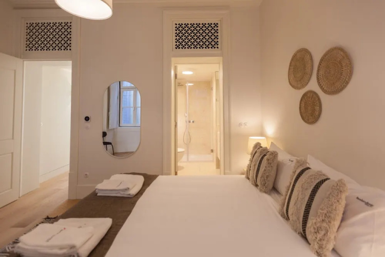 Nomad s Lisbon Call 2bdr Rua Augusta