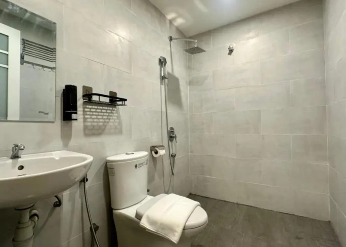 Deluxe Triple room