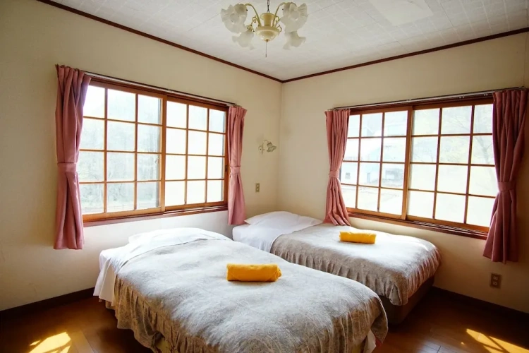 Economy Twin room