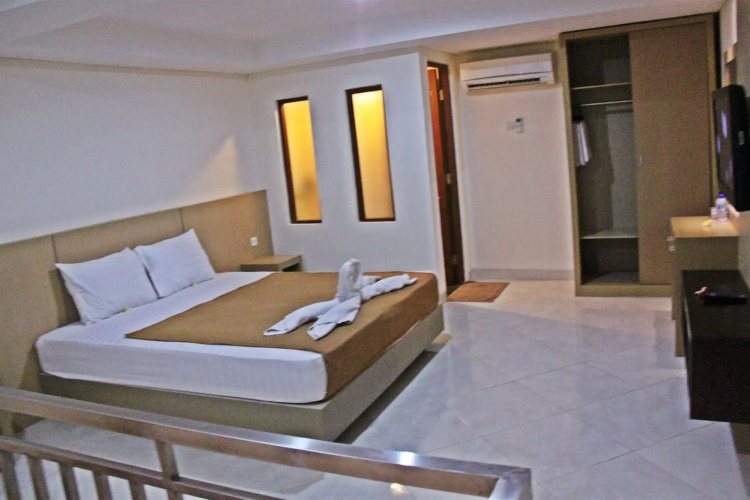 Luxio Hotel Denpasar