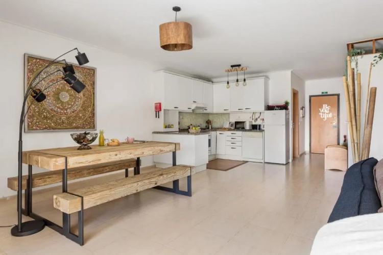 Altido Stunning Ericeira Flat W/2 Shared Pools & Gym