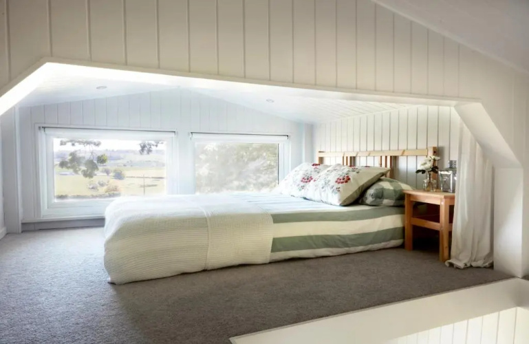Extraordinary Huts