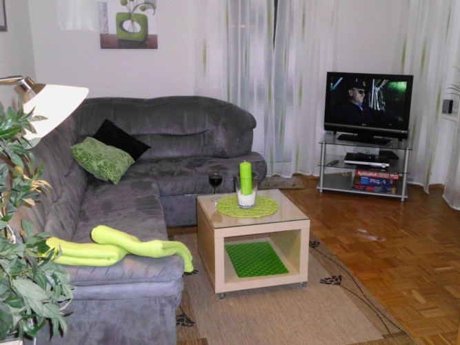 Double Apartment