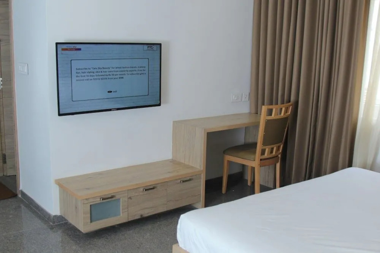 Akash Villa Guest House